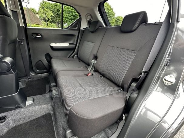 Suzuki Ignis Dualjet 66 kW image number 6