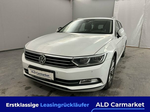 Volkswagen Passat Variant 2.0 TDI SCR DSG Highline 110 kW image number 2