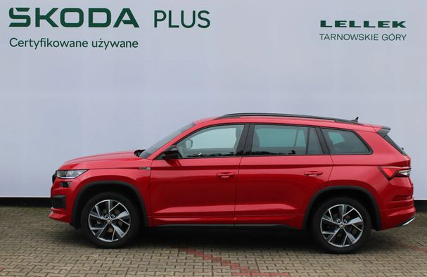 Skoda Kodiaq 1.5 TSI ACT DSG Sportline 110 kW image number 5