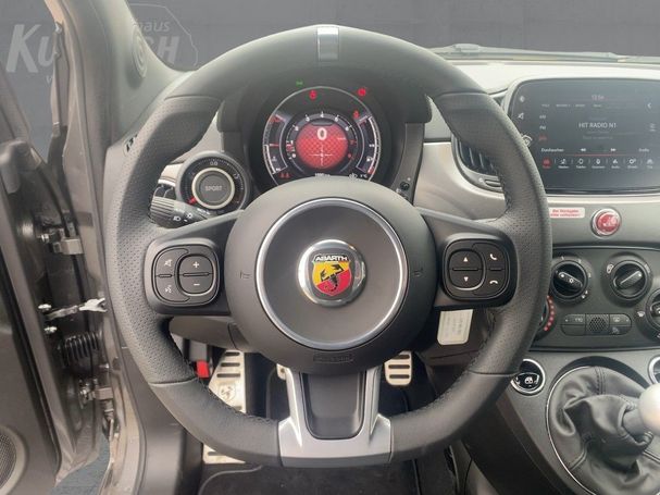 Abarth 595C 1.4 T Jet 165 121 kW image number 9