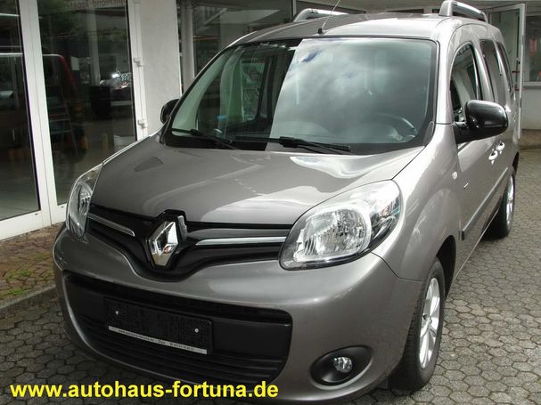 Renault Kangoo 66 kW image number 2