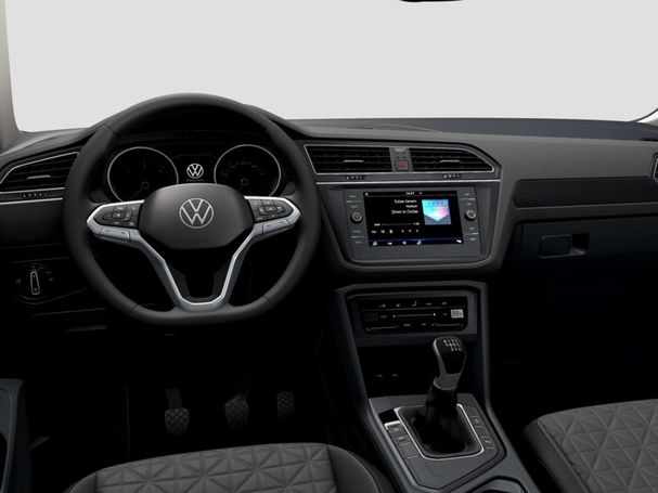 Volkswagen Tiguan 2.0 TDI Life 90 kW image number 8