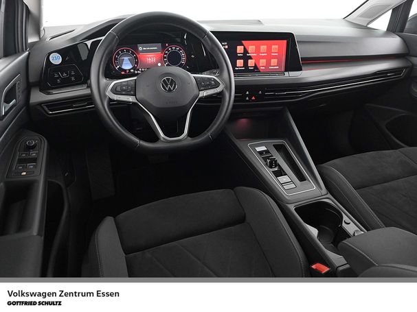 Volkswagen Golf eTSI Style DSG 96 kW image number 13