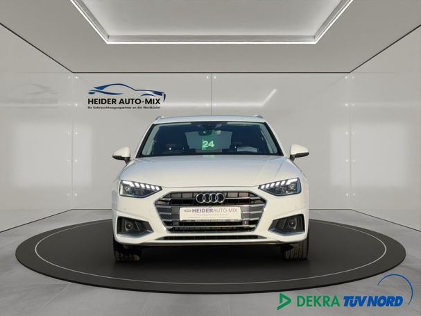 Audi A4 40 TDI Avant 140 kW image number 3