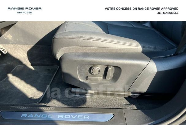 Land Rover Range Rover Evoque P300e PHEV AWD 227 kW image number 24