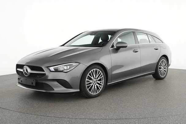 Mercedes-Benz CLA 180 Shooting Brake CLA Shooting Brake 180 d 85 kW image number 1