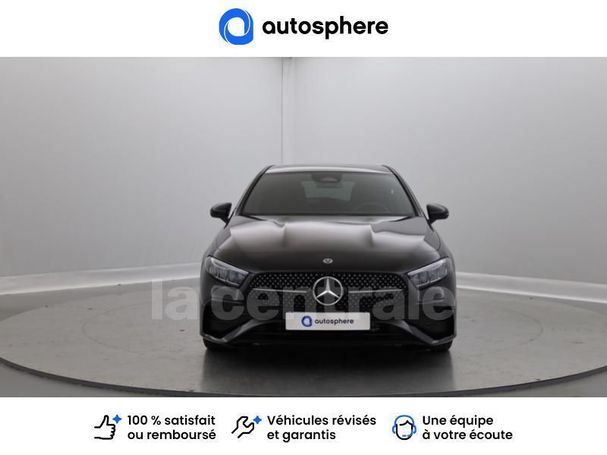 Mercedes-Benz A 200 d 8G-DCT Line 110 kW image number 5