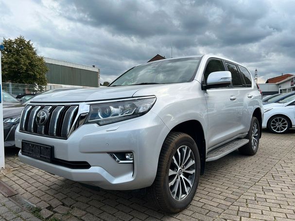 Toyota Land Cruiser 150 kW image number 1