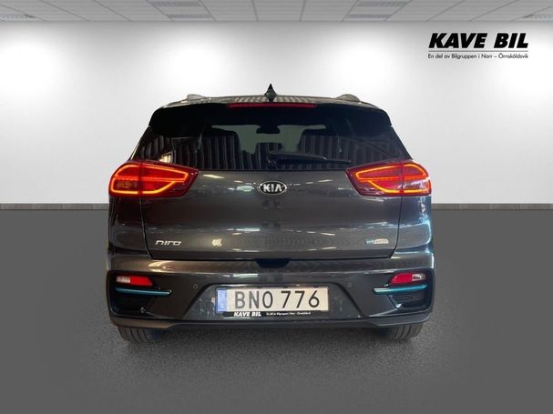 Kia Niro e 64 kWh 150 kW image number 7