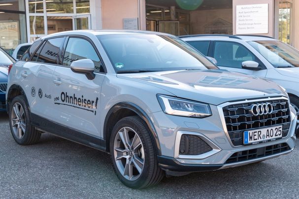 Audi Q2 35 TFSI S tronic Advanced 110 kW image number 2