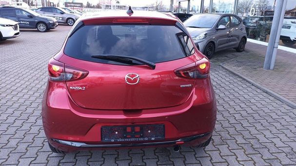 Mazda 2 SkyActiv-G 90 66 kW image number 4