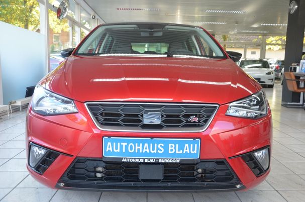 Seat Ibiza 1.6 TDI FR 85 kW image number 3