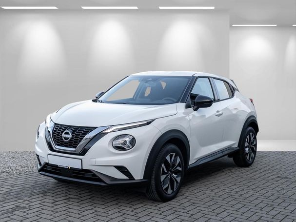 Nissan Juke DIG-T Acenta DCT 84 kW image number 1