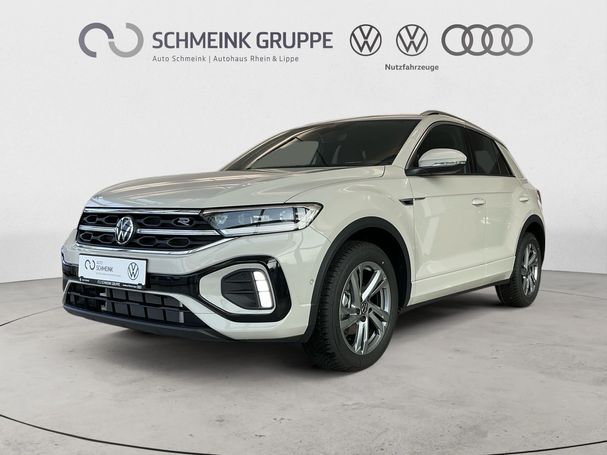 Volkswagen T-Roc 1.5 TSI R-Line DSG 110 kW image number 1