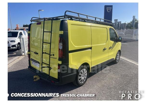 Renault Trafic DCi 120 L1H1 88 kW image number 11