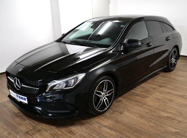 Mercedes-Benz CLA 200 Shooting Brake 115 kW image number 1