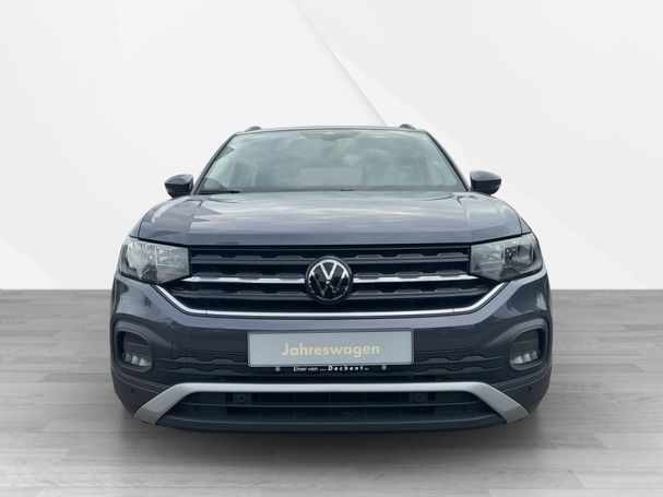 Volkswagen T-Cross 1.0 TSI Life 70 kW image number 2