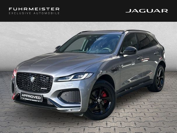 Jaguar F-Pace D165 S 120 kW image number 1