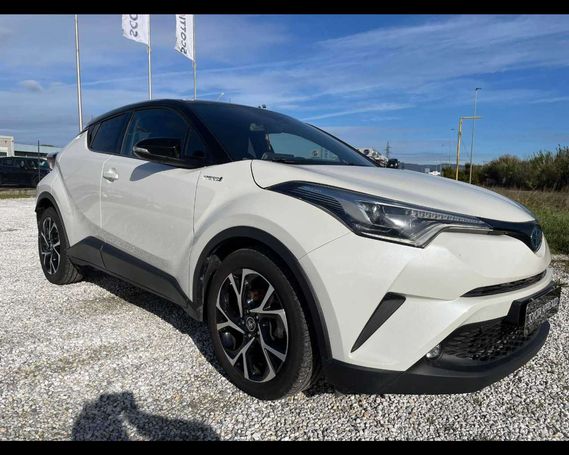 Toyota C-HR 1.8 Hybrid Dynamic 90 kW image number 2