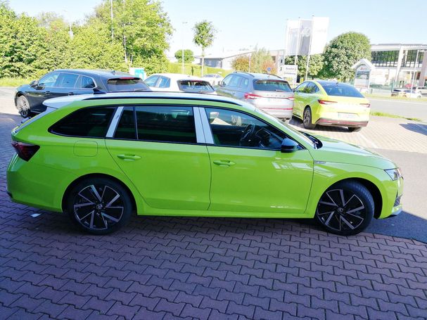 Skoda Octavia Combi 110 kW image number 7