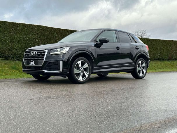 Audi Q2 30 TFSI S-line 85 kW image number 1