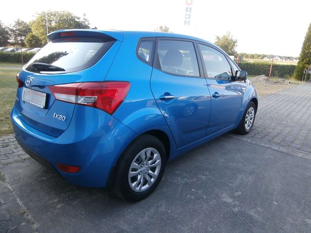 Hyundai ix20 1.6 92 kW image number 3