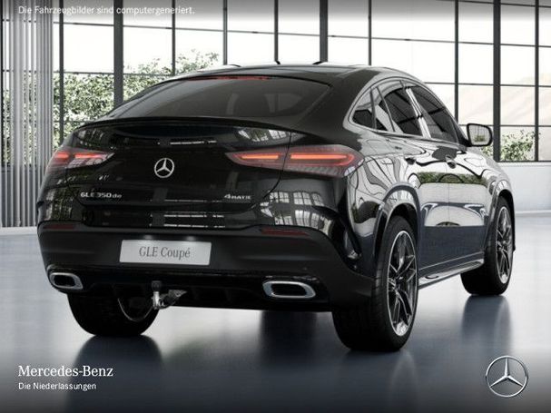 Mercedes-Benz GLE 350 de 245 kW image number 4