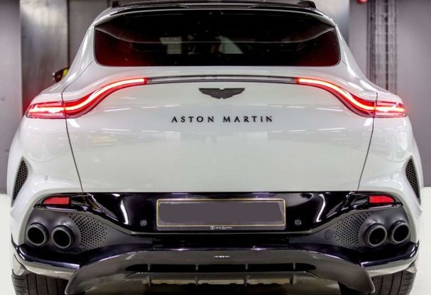 Aston Martin DBX 707 520 kW image number 8