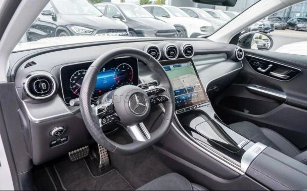 Mercedes-Benz GLC 220 d 4Matic 145 kW image number 4