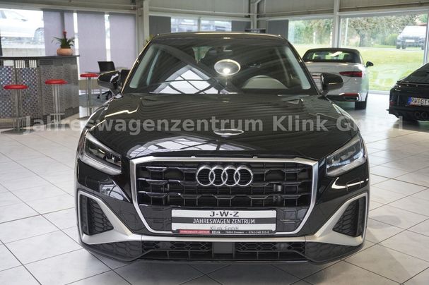 Audi Q2 35 TFSI S tronic S-line 110 kW image number 3