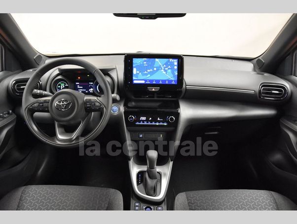 Toyota Yaris Hybrid 85 kW image number 5