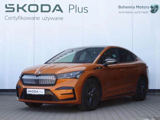 Skoda Enyaq 220 kW image number 1