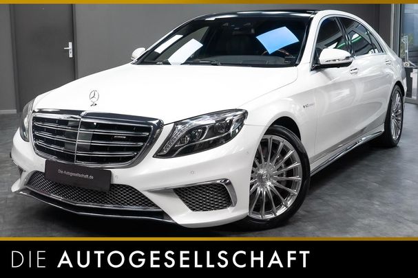 Mercedes-Benz S 65 AMG L 463 kW image number 2