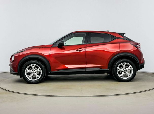 Nissan Juke 1.0 DIG-T N-CONNECTA 84 kW image number 5