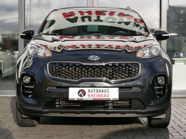 Kia Sportage AWD Platinum 136 kW image number 4