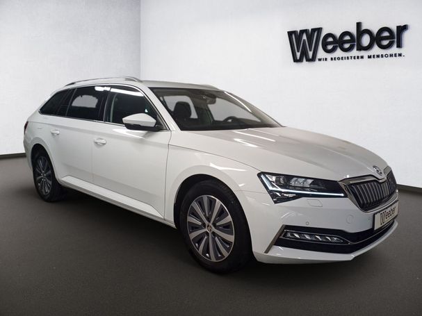 Skoda Superb 1.4 IV Style 160 kW image number 18