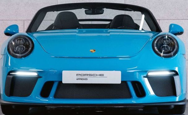 Porsche 991 Speedster 375 kW image number 2