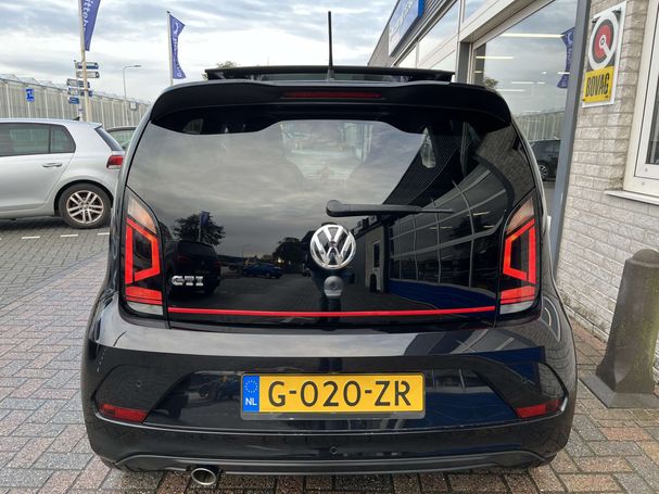 Volkswagen up! GTI 85 kW image number 37