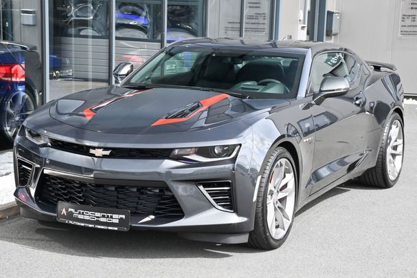 Chevrolet Camaro V8 333 kW image number 25