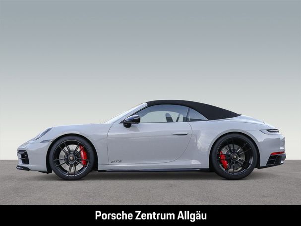 Porsche 992 Carrera 4 GTS Cabrio 353 kW image number 3