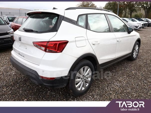 Seat Arona 1.0 TSI DSG Style 81 kW image number 7