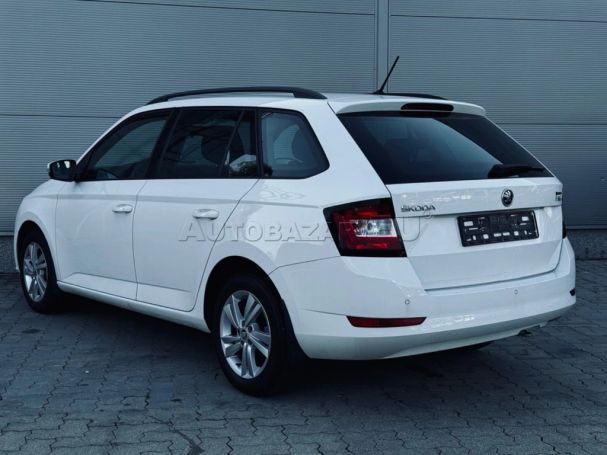 Skoda Fabia Combi 1.0 TSI Ambition 70 kW image number 4