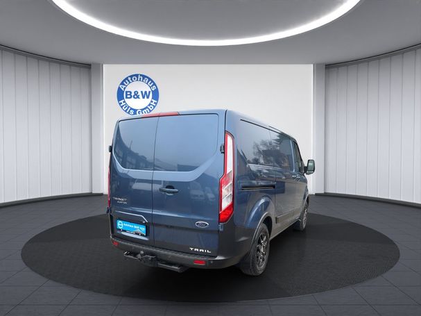 Ford Transit Custom 300 Trail 96 kW image number 6