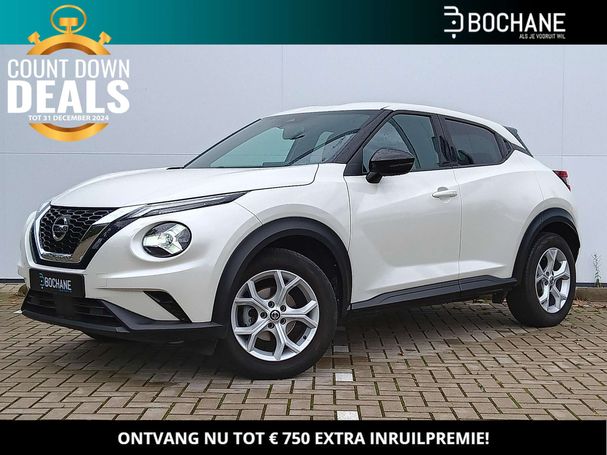 Nissan Juke 1.0 DIG-T 114 N-CONNECTA 84 kW image number 1