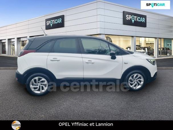 Opel Crossland X 1.2 Edition 61 kW image number 2