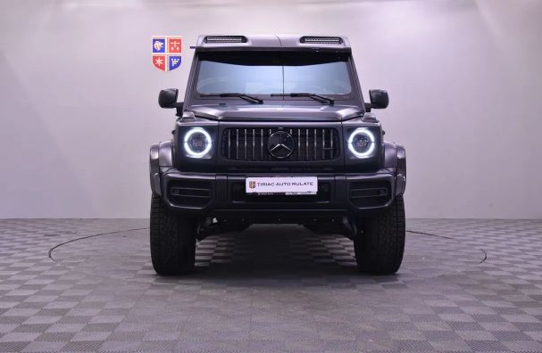 Mercedes-Benz G 63 AMG G 430 kW image number 8