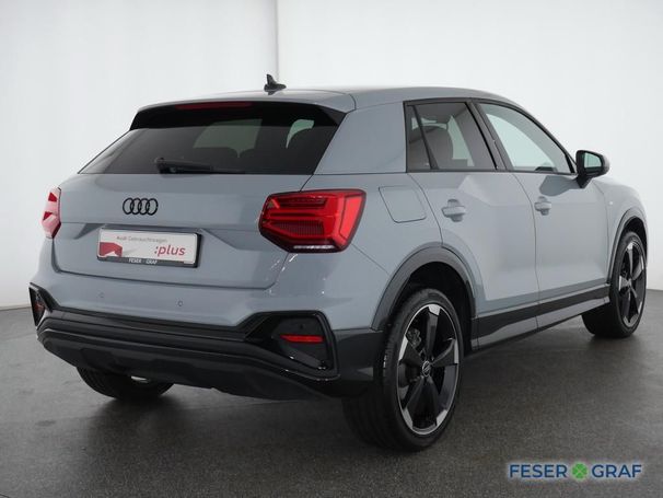 Audi Q2 35 TFSI S tronic S-line 110 kW image number 1