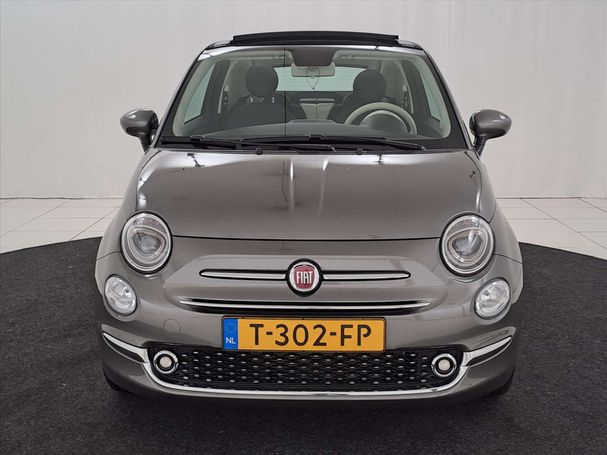 Fiat 500C 1.0 Hybrid 51 kW image number 6