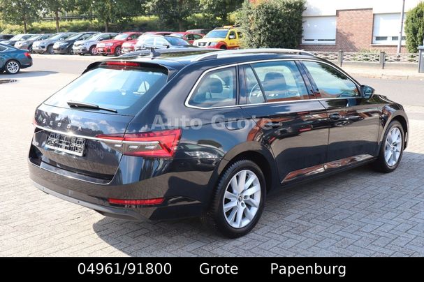 Skoda Superb 1.5 TSI DSG 110 kW image number 8