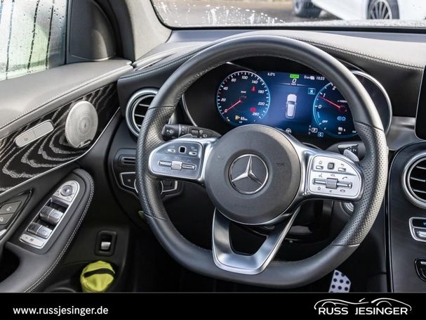 Mercedes-Benz GLC 300 de 4Matic 225 kW image number 11